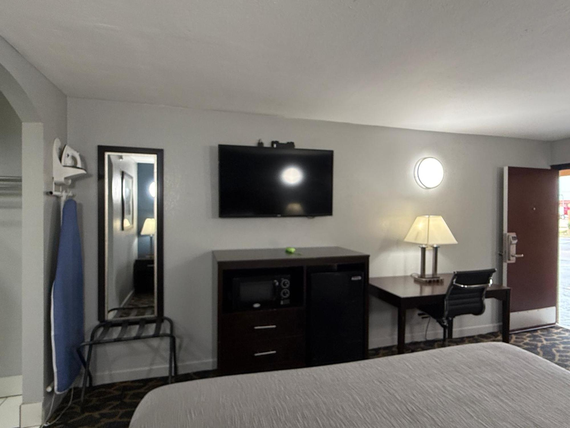 Quality Inn Indianola Exterior photo