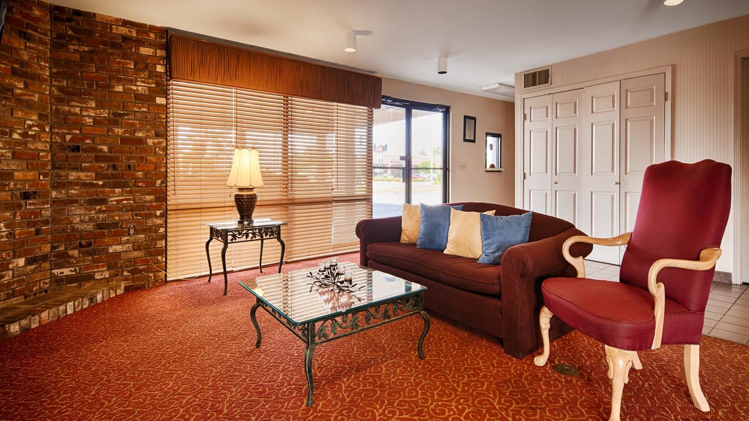 Quality Inn Indianola Room photo