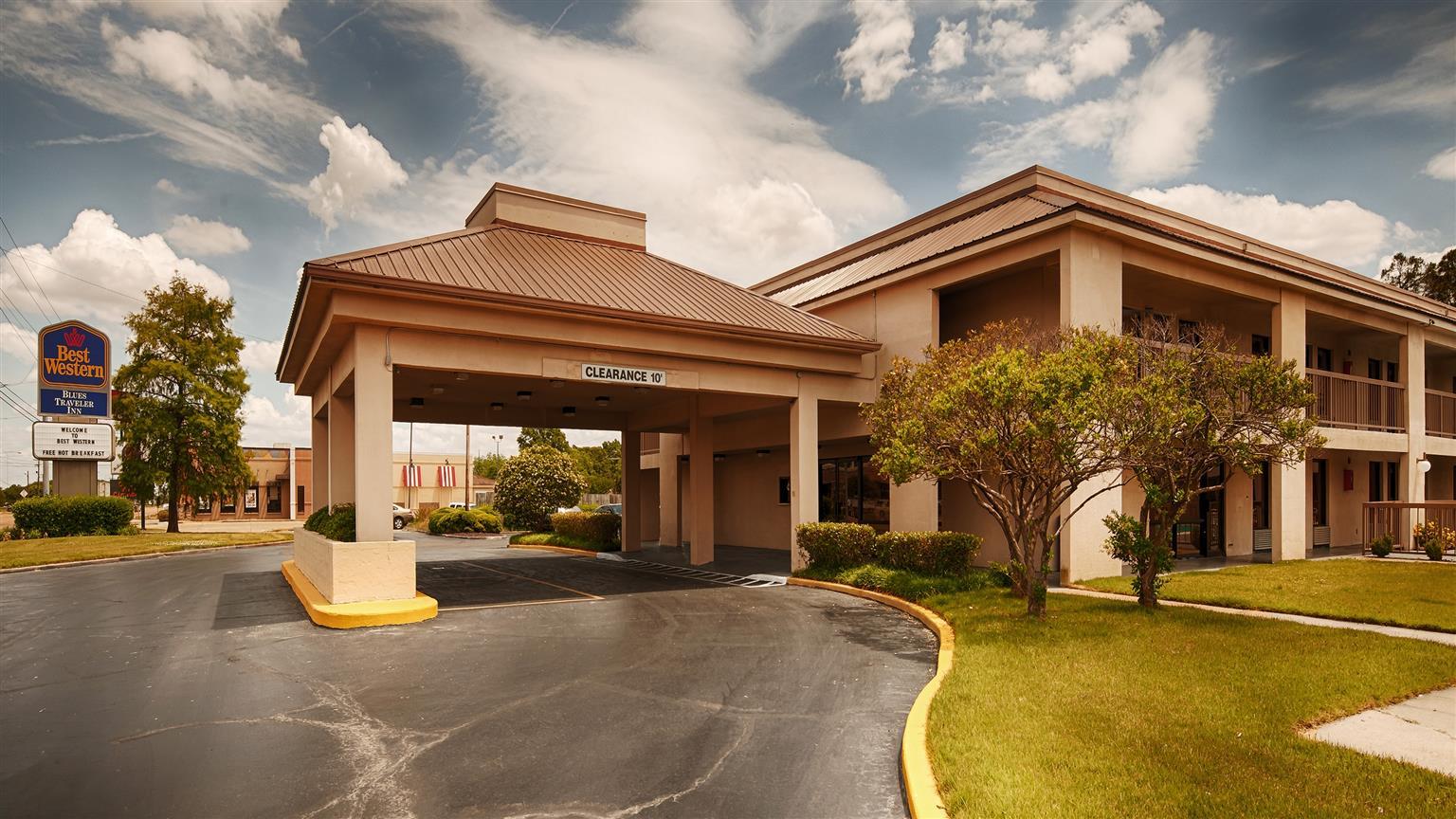 Quality Inn Indianola Exterior photo